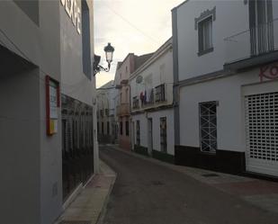 Vista exterior de Planta baixa en venda en Guareña