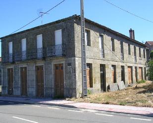 Vista exterior de Casa o xalet en venda en Vilardevós
