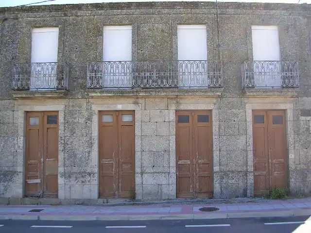 Pis en venda a Manuel Nuñez, 11, Vilardevós Vista exterior de Pis en venda en Vilardevós