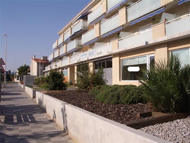 Vista exterior de Local en venta en Benicarló con Aire acondicionado y Calefacción