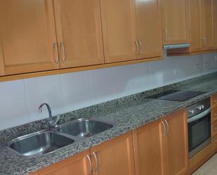 Kitchen of Flat for sale in Alcoy / Alcoi  with Balcony