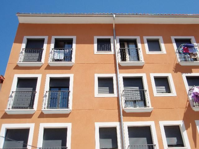 Exterior view of Flat for sale in Calatayud  with Balcony