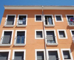 Vista exterior de Pis en venda en Calatayud amb Balcó