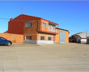 Vista exterior de Casa o xalet en venda en La Antigua  amb Balcó