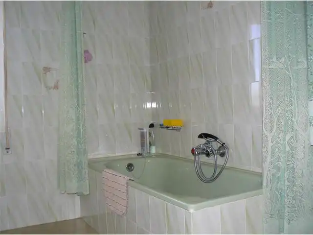 Flat for sale in La Constitucion, 4, La Antigua Bathroom of Flat for sale in La Antigua with Heating, Storage room and Furnished