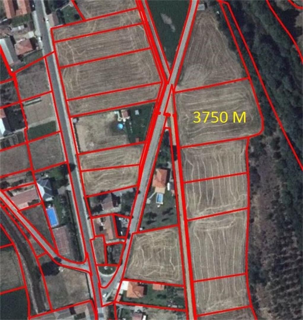 Land for sale in Villaobispo de Otero