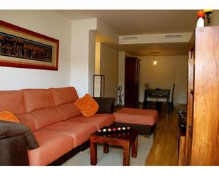 Sala d'estar de Pis en venda en Manresa amb Terrassa