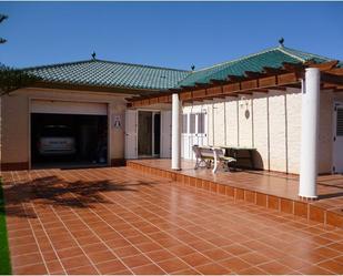 Exterior view of House or chalet for sale in La Manga del Mar Menor  with Terrace