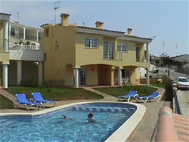 Swimming pool of House or chalet to rent in Peñíscola / Peníscola  with Terrace and Balcony