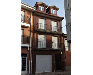 Exterior view of Flat for sale in Benavides  with Terrace and Balcony