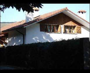 Exterior view of Attic for sale in Leitza