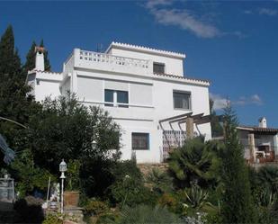 Exterior view of House or chalet for sale in Alcalà de Xivert  with Terrace, Swimming Pool and Balcony