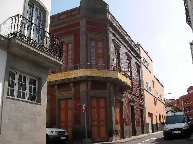 Casa o chalet en venta en Antonio Jimenez, 9, Bañaderos - El Puertillo - San Andrés Vista exterior de Casa o chalet en venta en Arucas con Terraza, Trastero y Balcón