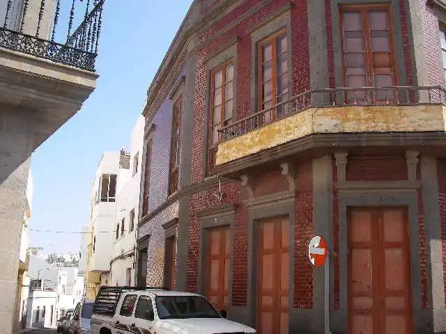 Casa o chalet en venta en Antonio Jimenez, 9, Bañaderos - El Puertillo - San Andrés Vista exterior de Casa o chalet en venta en Arucas con Terraza, Trastero y Balcón