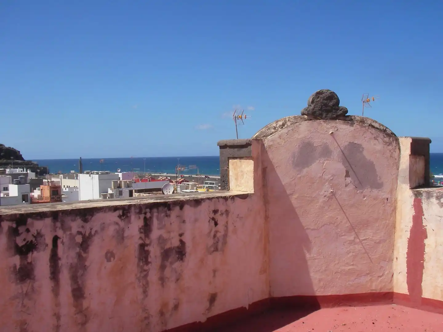 Casa o chalet en venta en Antonio Jimenez, 9, Bañaderos - El Puertillo - San Andrés Vista exterior de Casa o chalet en venta en Arucas con Terraza, Trastero y Balcón