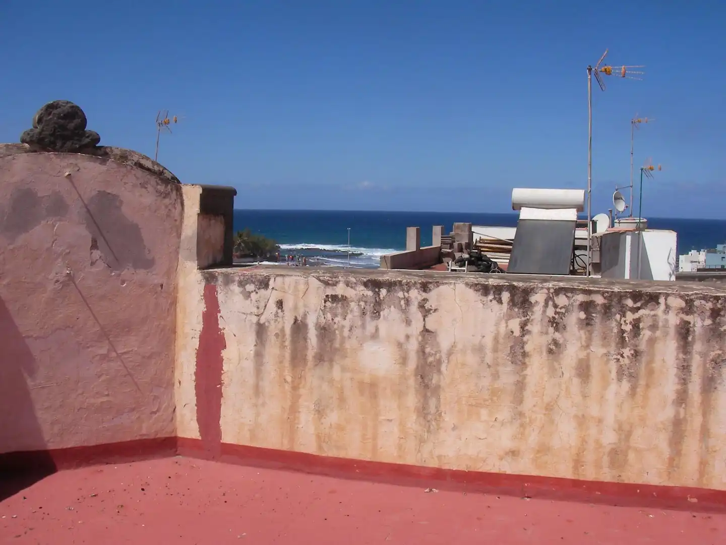 Casa o chalet en venta en Antonio Jimenez, 9, Bañaderos - El Puertillo - San Andrés Vista exterior de Casa o chalet en venta en Arucas con Terraza, Trastero y Balcón