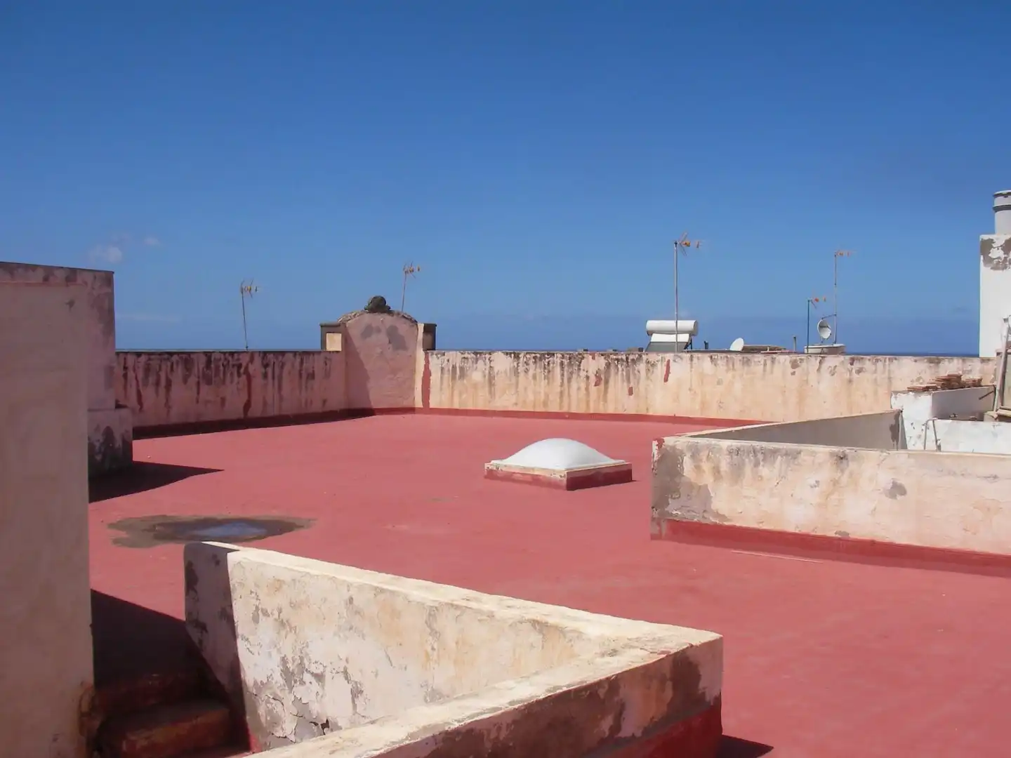 Casa o chalet en venta en Antonio Jimenez, 9, Bañaderos - El Puertillo - San Andrés Vista exterior de Casa o chalet en venta en Arucas con Terraza, Trastero y Balcón