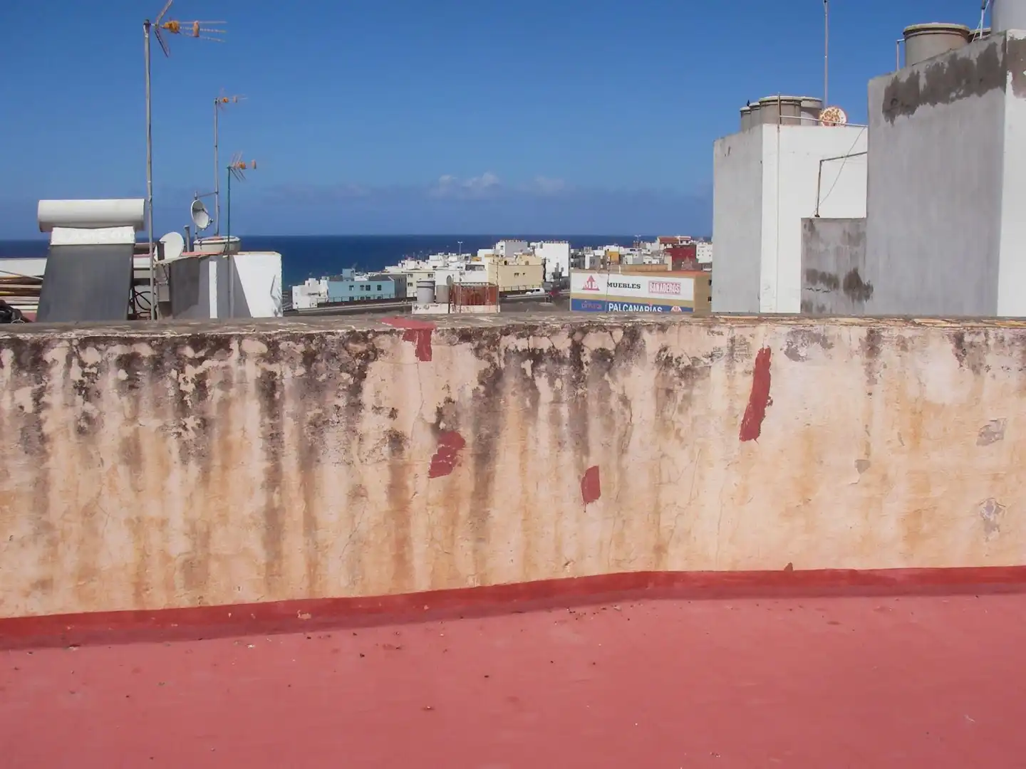 Casa o chalet en venta en Antonio Jimenez, 9, Bañaderos - El Puertillo - San Andrés Vista exterior de Casa o chalet en venta en Arucas con Terraza, Trastero y Balcón