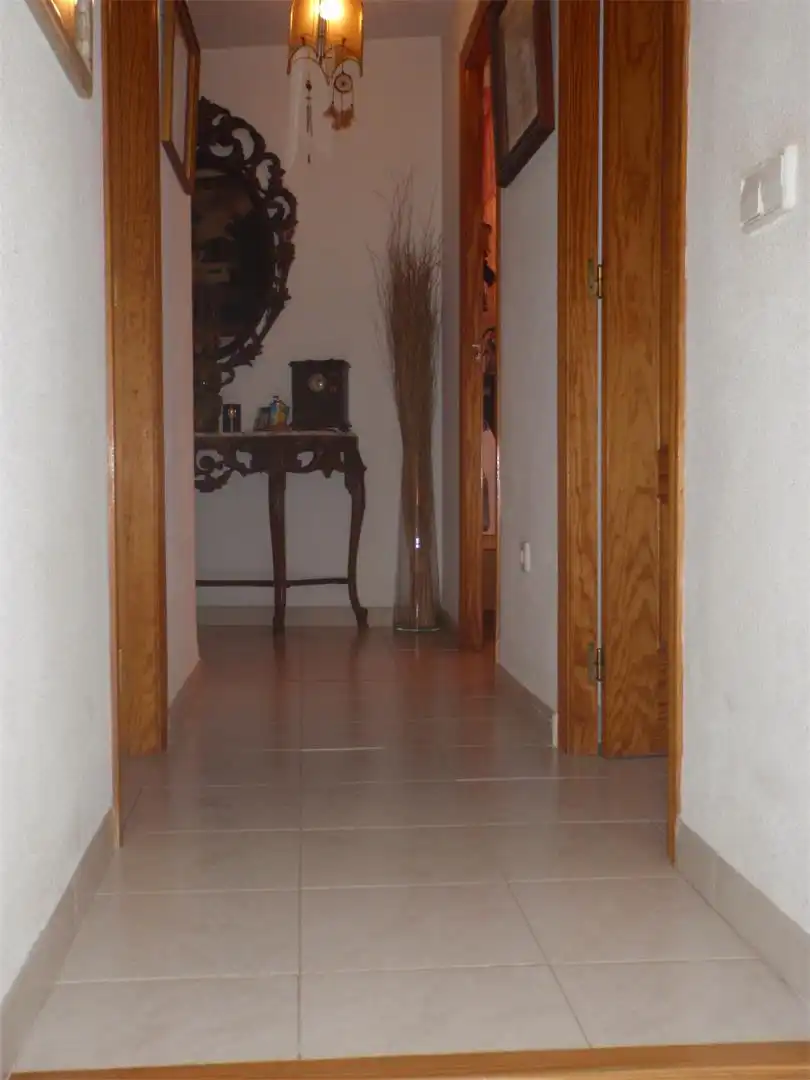 Maisonette zum Verkauf in Vicente Payá, 8, Campello pueblo Maisonette zum Verkauf in El Campello mit Terrasse, Ofen und Waschmaschine
