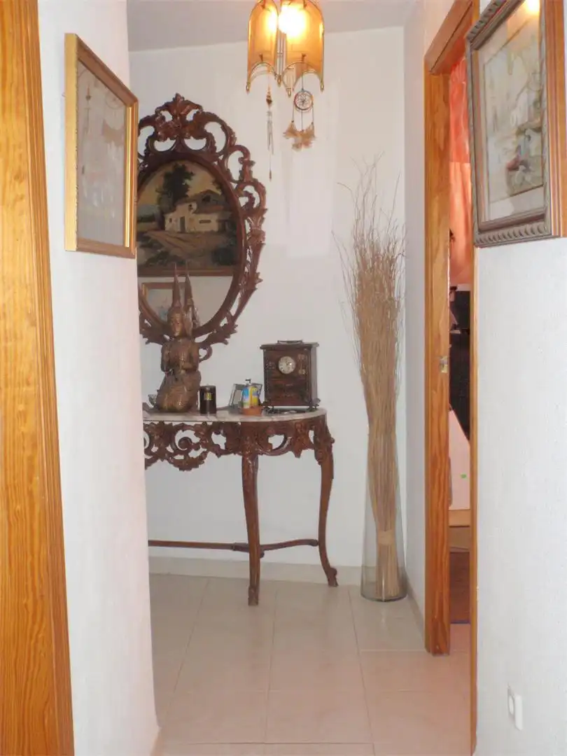 Maisonette zum Verkauf in Vicente Payá, 8, Campello pueblo Maisonette zum Verkauf in El Campello mit Terrasse, Ofen und Waschmaschine
