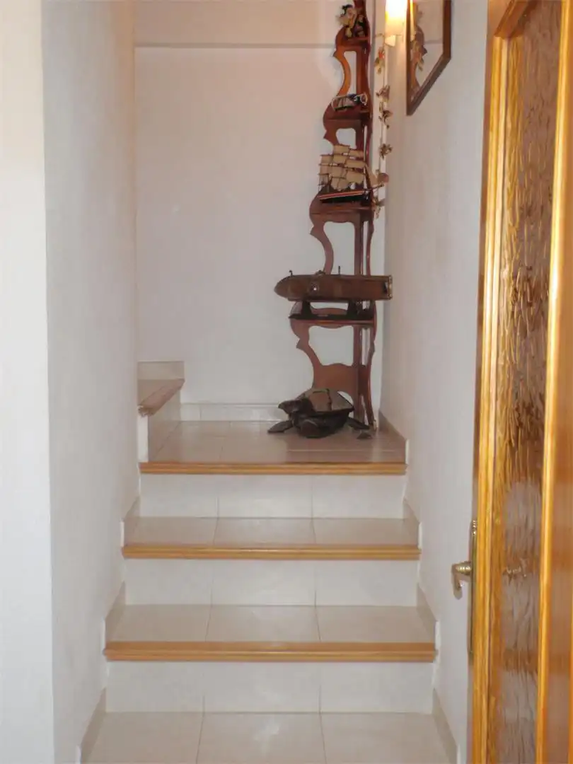 Maisonette zum Verkauf in Vicente Payá, 8, Campello pueblo Maisonette zum Verkauf in El Campello mit Terrasse, Ofen und Waschmaschine