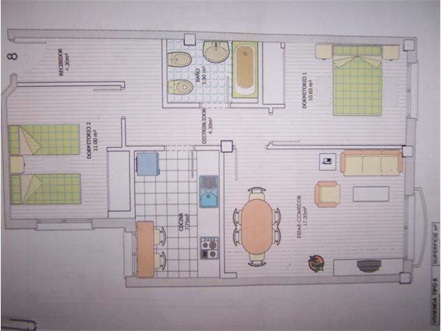 Pis en venda a Carrer Federico Garcia Lorca, 26, Puente Tocinos, Murcia - imatge 1 Foto 1 de Pis en venda a Carrer Federico Garcia Lorca, 26, Puente Tocinos, Murcia