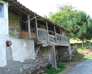 Vista exterior de Casa o xalet en venda en Parada de Sil amb Jardí privat