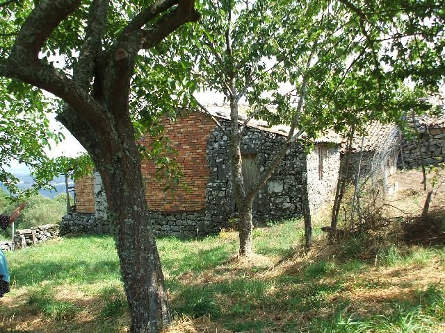 Vista exterior de Pis en venda en Parada de Sil amb Jardí privat