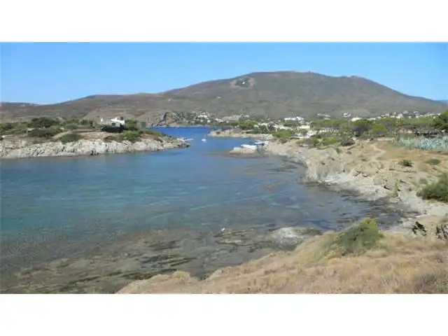 Terreno en venta en Sant Baldiri, 8, Cadaqués Vista exterior de Terreno en venta en Cadaqués