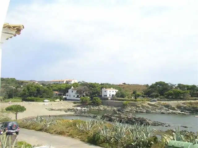 Terreno en venta en Sant Baldiri, 8, Cadaqués Vista exterior de Terreno en venta en Cadaqués