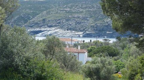 Foto 5 de Terreno en venta en Avenida Sant Baldiri, 8, Cadaqués, Girona