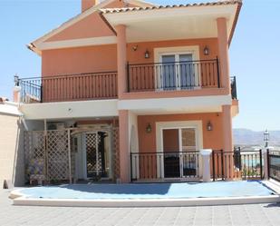 Exterior view of House or chalet to rent in Mazarrón  with Air Conditioner, Terrace and Swimming Pool