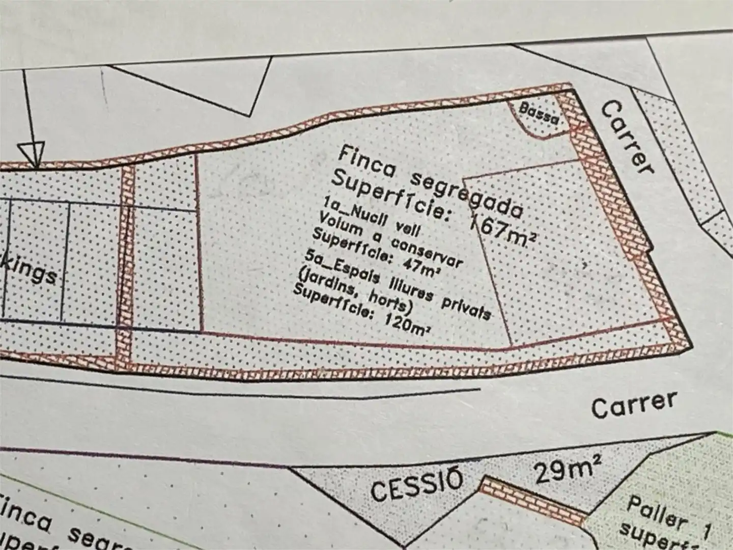 Piso en venta en Terveu, 1, Tírvia Piso en venta en Tírvia con Jardín privado