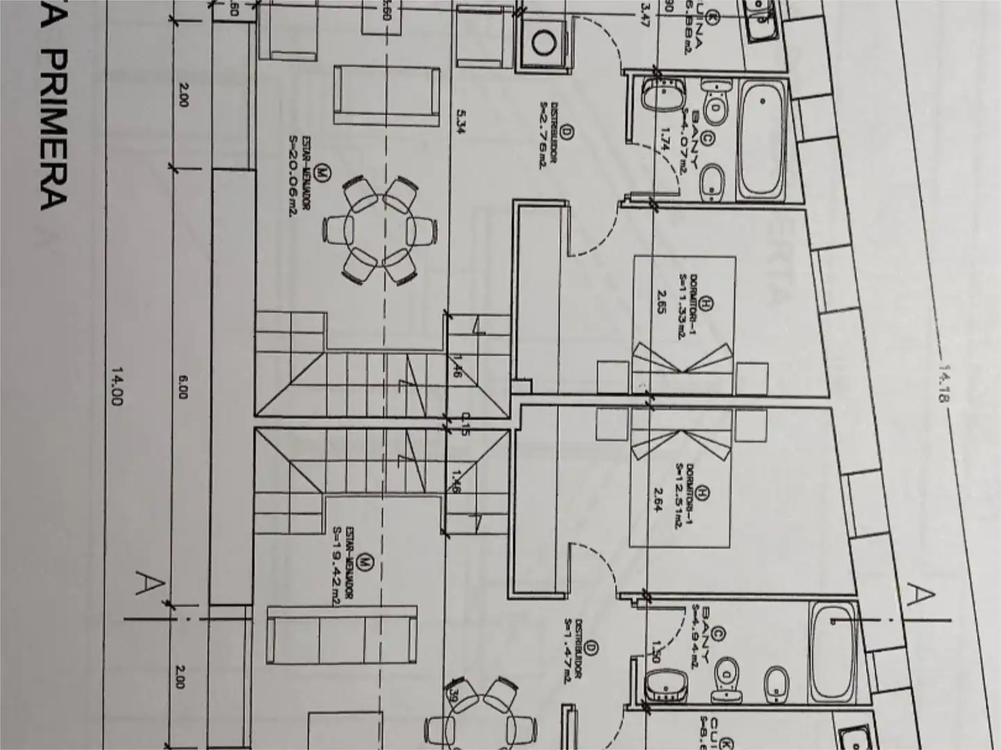 Piso en venta en Terveu, 1, Tírvia Piso en venta en Tírvia con Jardín privado
