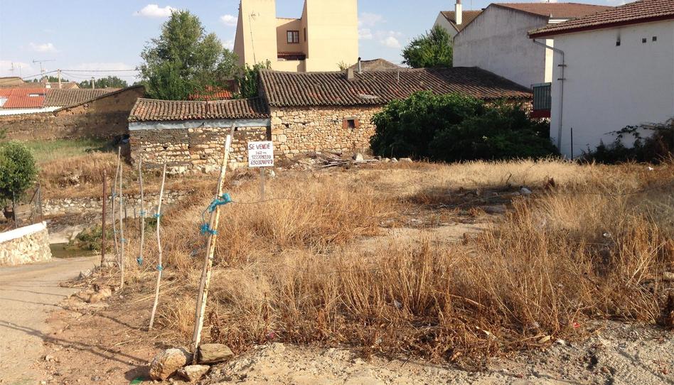 Foto 1 de Terreny en venda a Carrer Arrabal, 2, Villagonzalo de Tormes, Salamanca