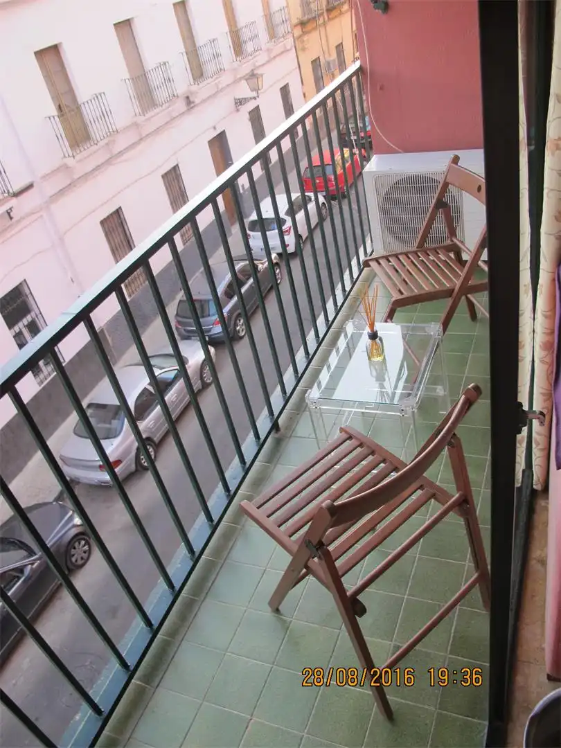 Piso de alquiler en Resolana, 37, San Gil Piso de alquiler en Resolana, 37, San Gil
