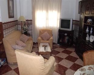 Living room of Planta baja for sale in Almargen  with Air Conditioner and Terrace