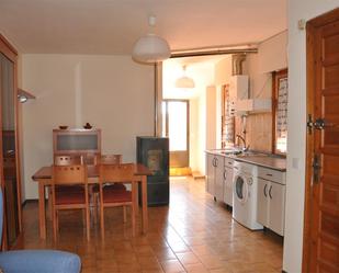 Kitchen of Attic for sale in Huerta de Rey  with Heating, Terrace and Furnished