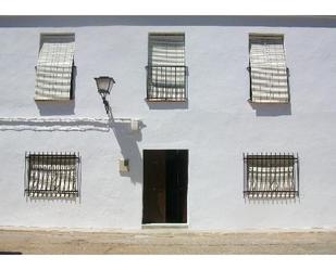 Vista exterior de Casa o xalet en venda en Constantina