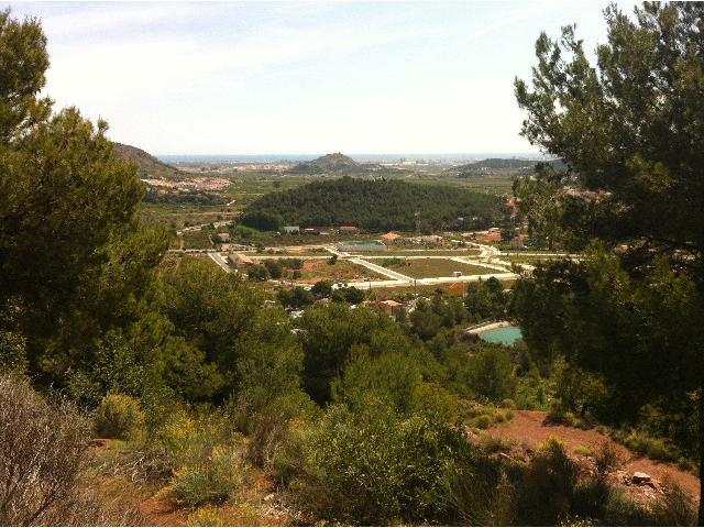 Terreno en venta en Urbanización Balcón de la Peña, 36, Gilet, Valencia - imagen 1 Foto 1 de Terreno en venta en Urbanización Balcón de la Peña, 36, Gilet, Valencia
