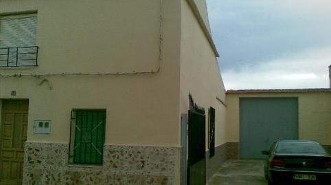 Foto 3 de Planta baixa en venda a Carrer Santa Lucia, 8, Madrigueras, Albacete