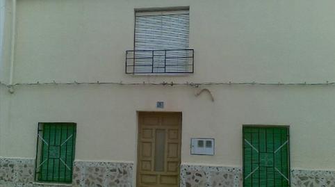Foto 2 de Planta baixa en venda a Carrer Santa Lucia, 8, Madrigueras, Albacete