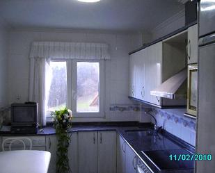 Kitchen of Flat to share in Urduliz  with Balcony