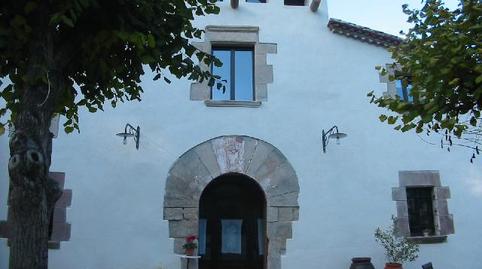 Foto 3 de Finca rústica en venda a Carrer Bac, 1, Figaró-Montmany, Barcelona