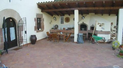 Foto 4 de Finca rústica en venda a Carrer Bac, 1, Figaró-Montmany, Barcelona