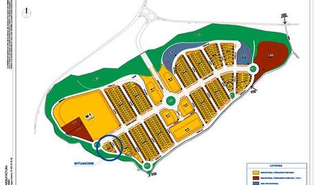 Terreny industrial en venda a Moguer, Huelva - imatge 2 Foto 2 de Terreny industrial en venda a Moguer, Huelva