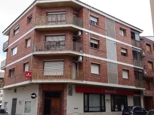 Exterior view of Flat for sale in Calanda  with Heating, Terrace and Furnished