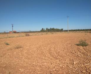 Exterior view of Land for sale in Pozuelo de Calatrava