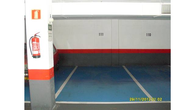 Garaje en Alquiler en Europa, 30 en Aravaca