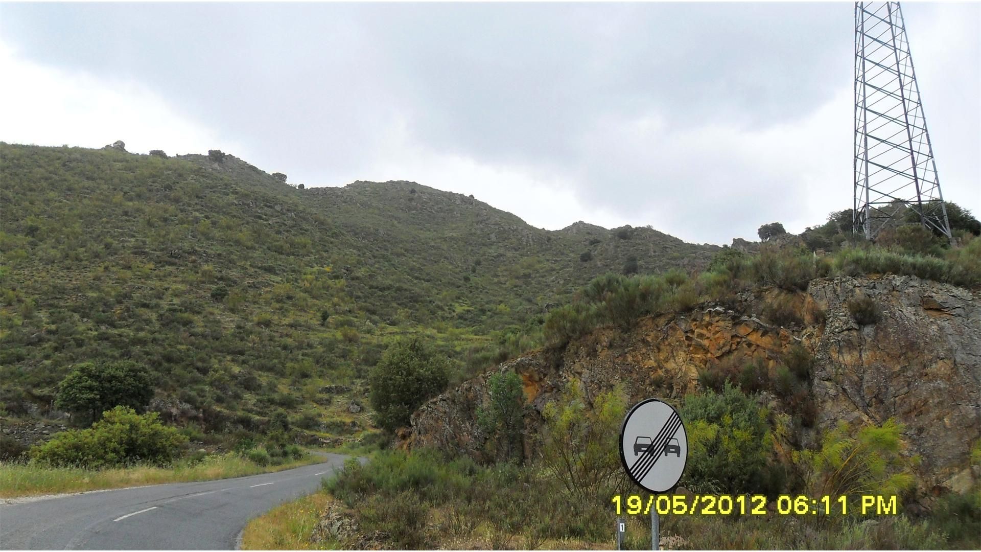 Exterior view of Land for sale in Saucelle